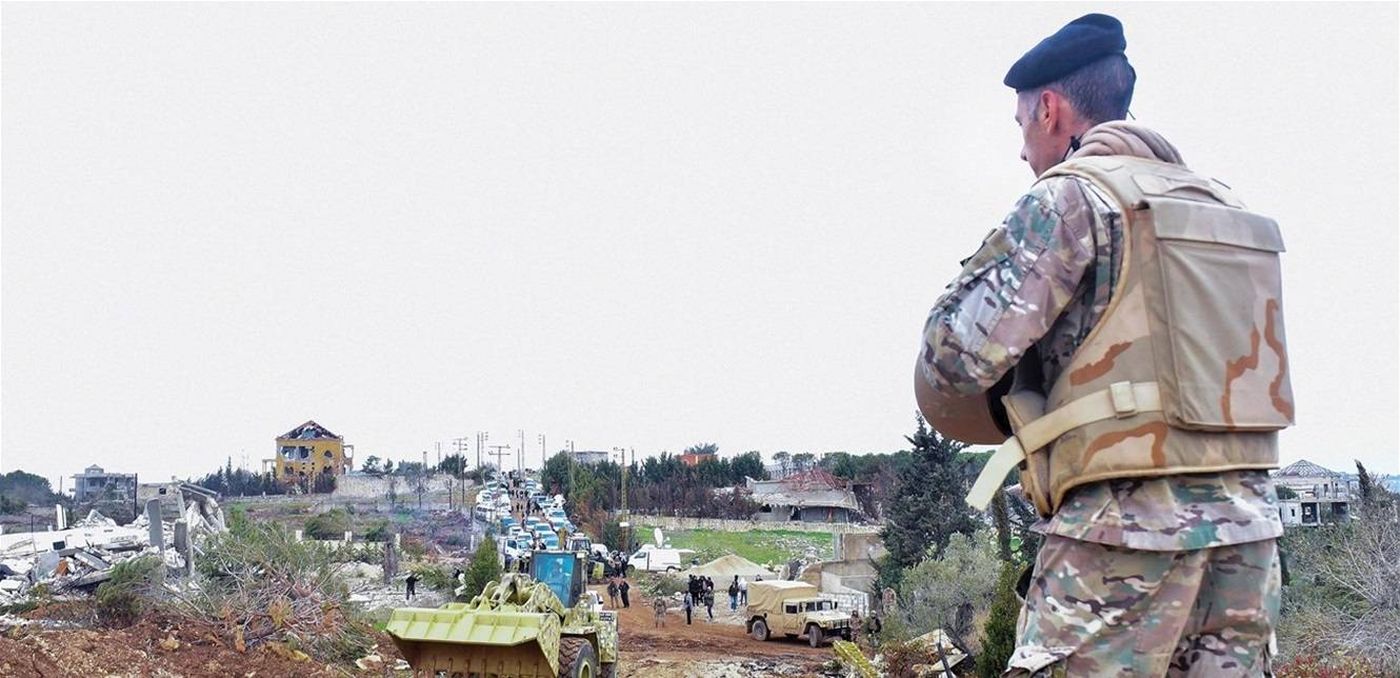 ماهي العقبات أمام تنفيذ المرحلة الثانية من خطة حصر السلاح؟