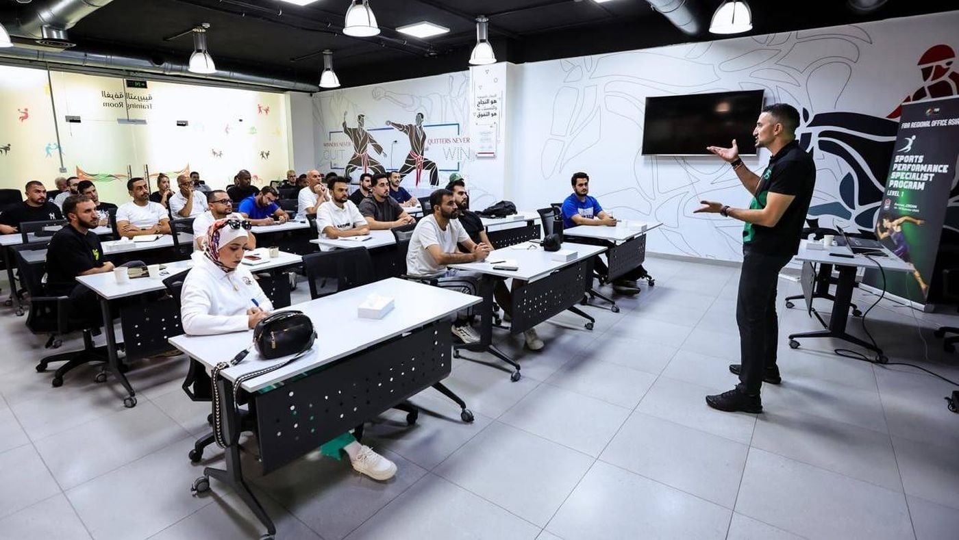 التحضير البدني للاعبين... استثمار مُباشر
في صحّة اللاعب وأداء الفريق ومُستقبل الرياضة