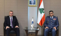 درويش زار عثمان ونوه بعمل قوى الأمن