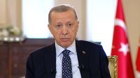 وزير تركي يكشف حالة إردوغان الصحية