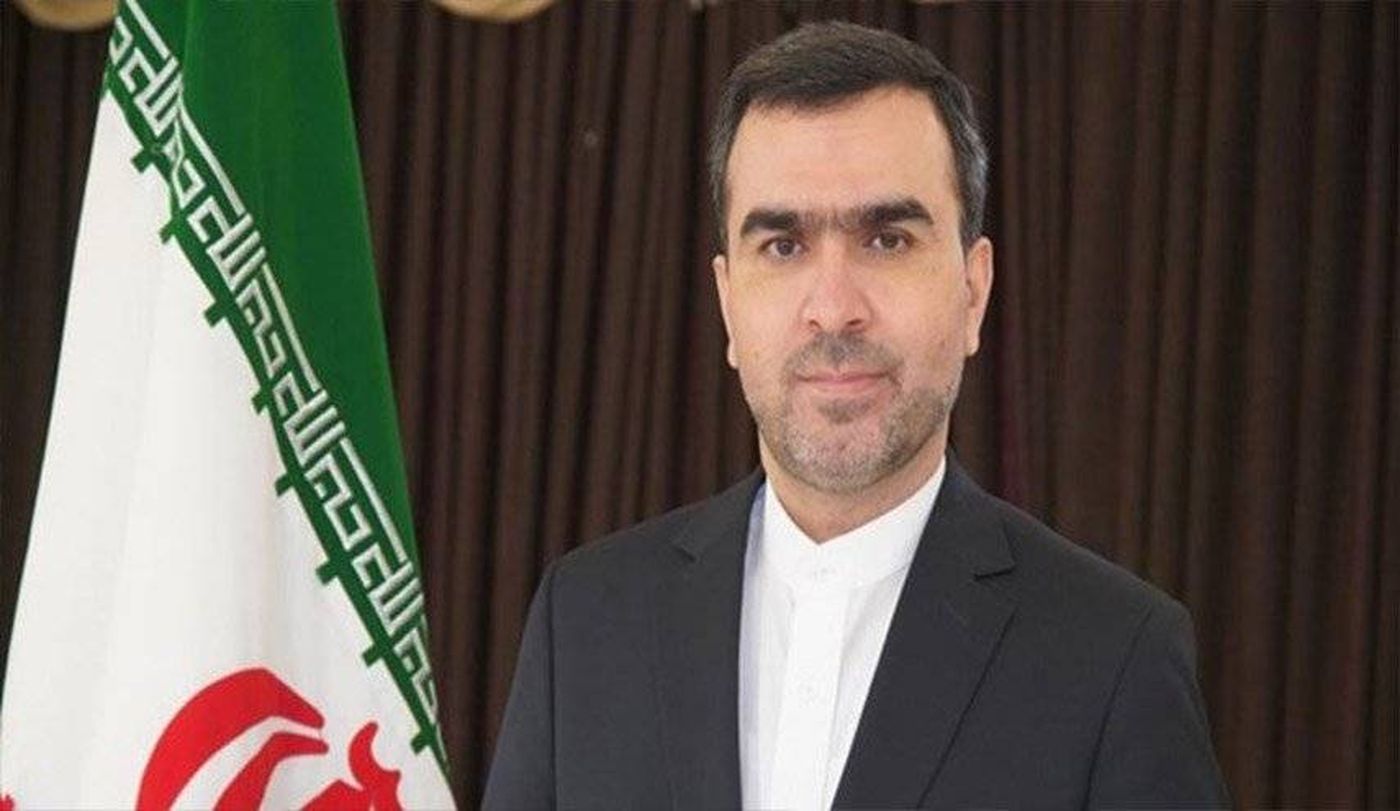 نصر الله يعرض مع مساعد وزير الخارجية الايراني التطورات