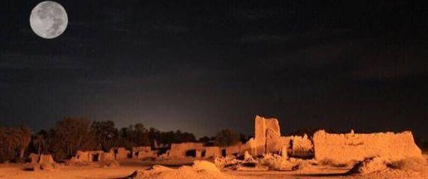 قرية سعودية هجرها سكانها بسبب الجن.. تعرَّف على تاريخها الغريب وكنوزها الخفيّة