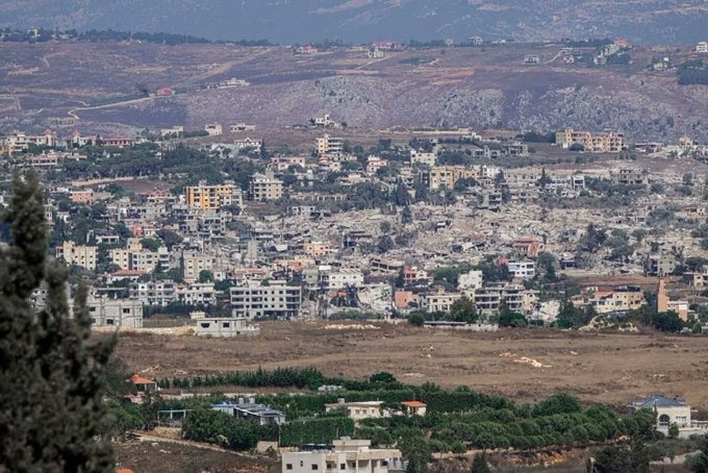 جثمانا شابين في عين السماحية.. والصليب الأحمر والجيش يتوليان عملية الانتشال