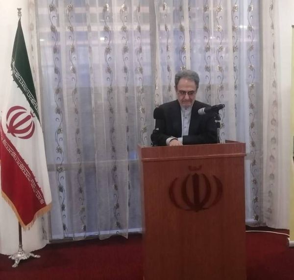 طهران: علاقتنا مع الأردن تاريخية