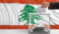 تسليم صناديق الاقتراع في المتن