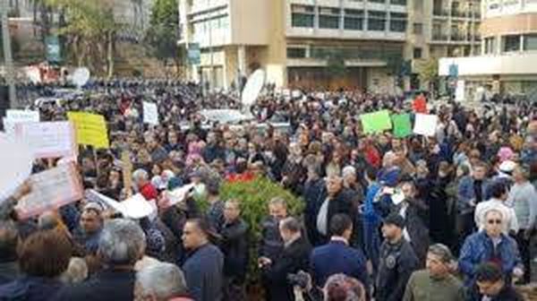 الحراك النقابي المستقل دعا الى الاعتصام اليوم رفضا لانتخابات الهيئة الادارية لرابطة التعليم الثانوي