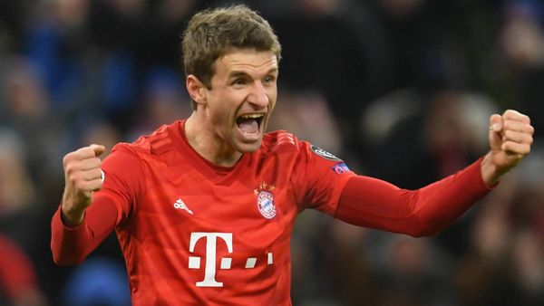 بايرن ميونيخ يمدد عقد مولر
ويساعد ريال مدريد في علاج ألابا