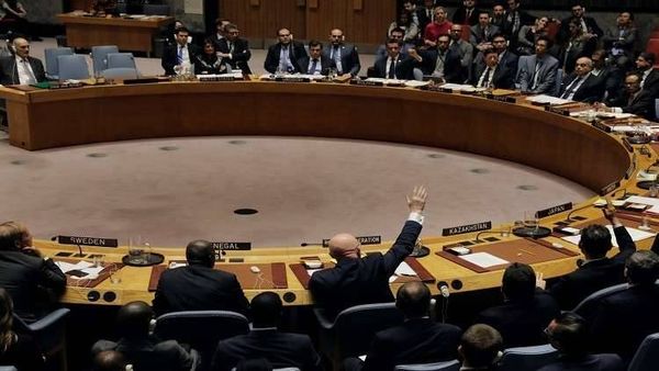 مجلس الامن يفشل في اتخاذ اي اجراء ضد ايران