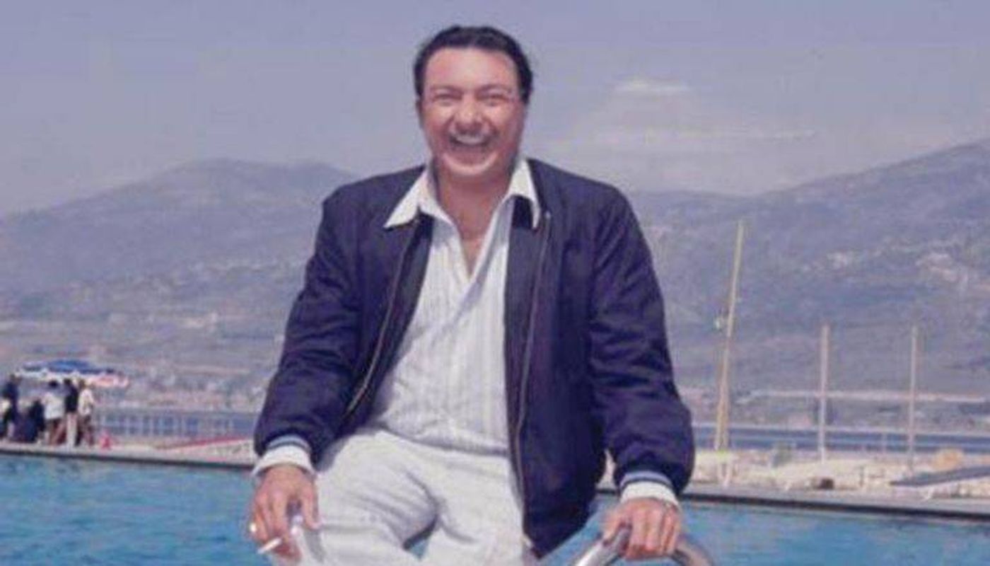 التحقيق مع فنان بعد تصريح عن رشدي أباظة