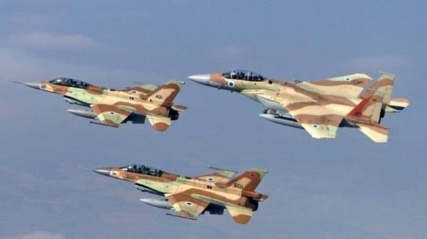 دمشق ترد على الهجوم الإسرائيلي
