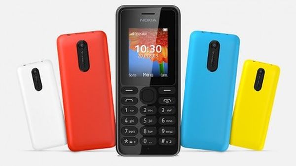  بالفيديو: Nokia   تكشف عن هاتفي Nokia 108 و Nokia 108 Dual SIM