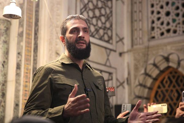 الشرع: نعمل على إبعاد سوريا عن أي نزاع في المنطقة
