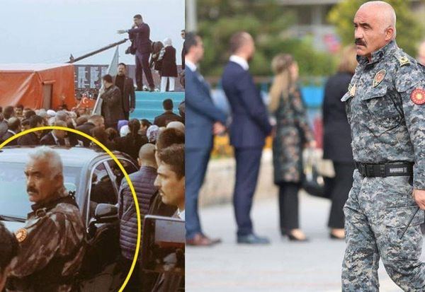 هل تم تسميم حارس أردوغان الشخصي؟