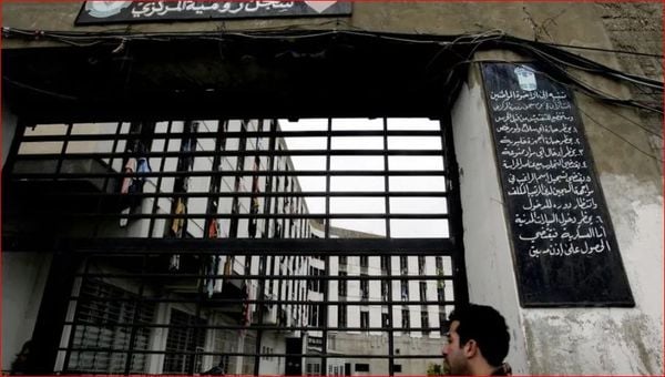 مالك لـ"الديار": قانون العفو العام عادل ومنصف