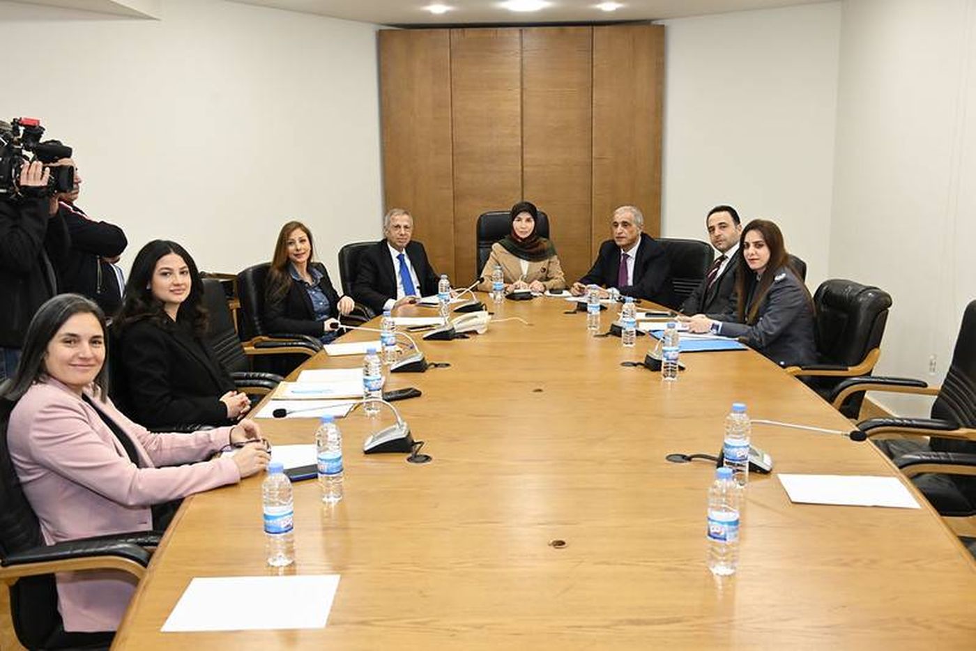 هذا ما تم بحثه في جلسة لجنة المرأة والطفل