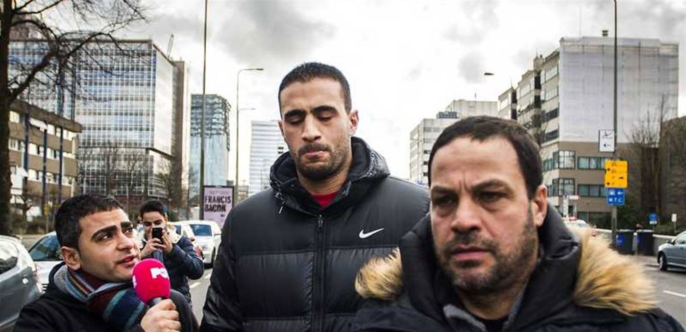 مشاهير عرب على غرار لمجرد.. من الأضواء إلى سجون أوروبا
