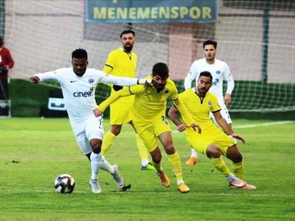 كأس تركيا : خسارة انقره غوشو وفوز قاسم باشا واكهيسار