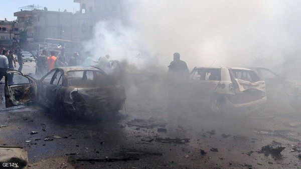 صدمة في صفوف الامن السوري
وتدابير احترازية للحماية لا مثيل لها