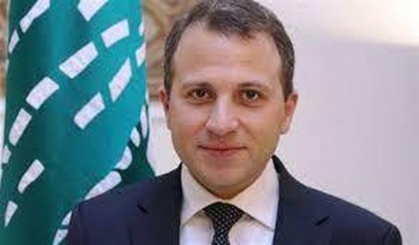 رئيس التيار الوطني الحر جبران باسيل الى قطر
