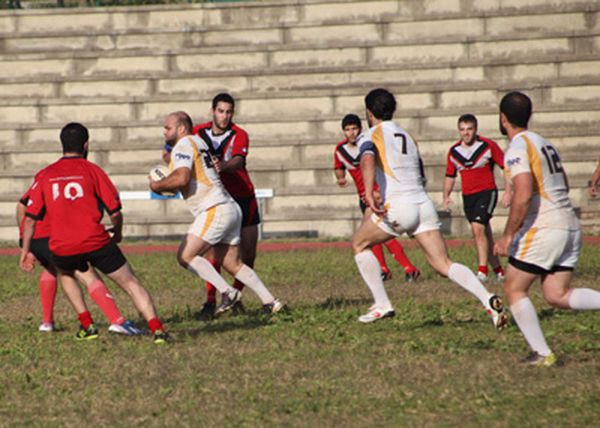 بطولة لبنان في الركبي ليغ