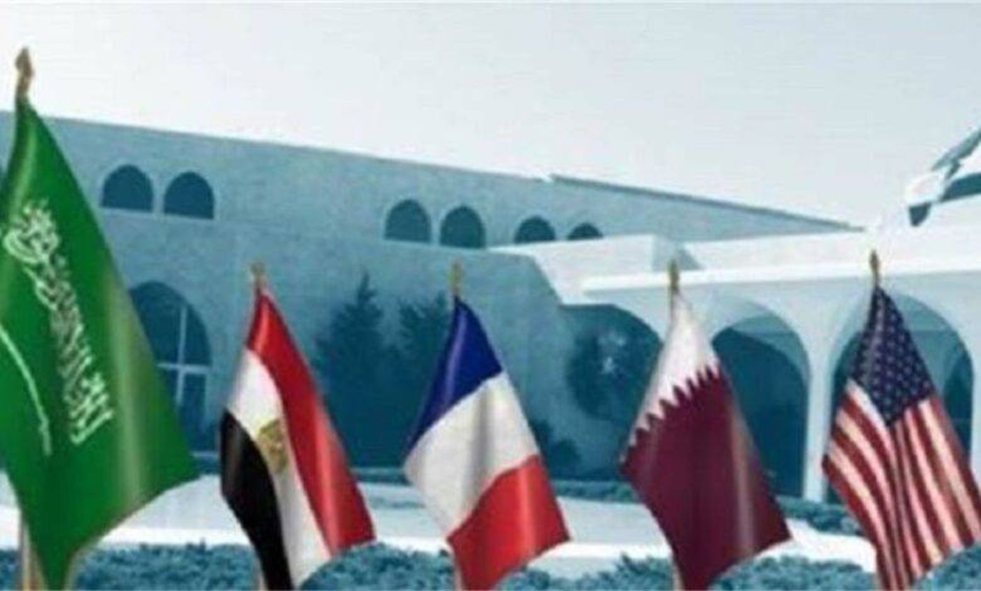 "الخماسية" الدولية تنطلق من مقاربة جديدة للملف الرئاسي "بالمقلوب"