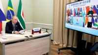 روسيا تدعم انضمام إيران والأرجنتين إلى 