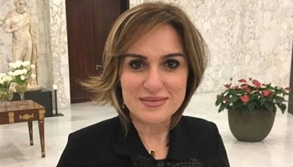 هل تتراجع الحكومة عن تعيين غراسيا القزي؟