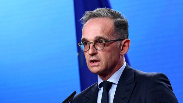 وزير الخارجية الألماني: يجب بحث الأزمة في أفغانستان بمشاركة روسيا والصين