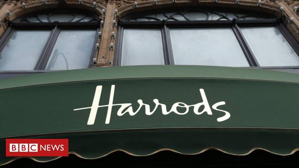 Harrods big spender fights to keep mansion
