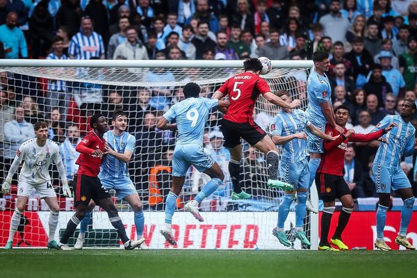يونايتد يواجه سيتي في نهائي كأس الاتحاد الإنكليزي