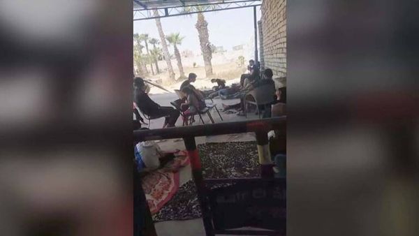 السلطات المصرية توقف أكرادا عراقيين كانوا يفكرون بالهجرة إلى إيطاليا