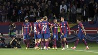 برشلونة يقترب من صفقة ضخمة