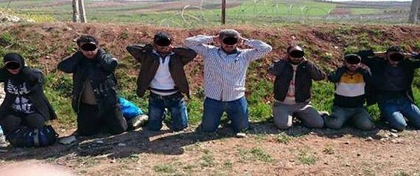 تركيا تلقي القبض على 10 عناصر من "داعش" بينهم انتحاري