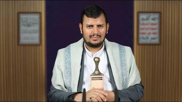 قائد أنصار الله السيد عبد الملك الحوثي: شعبنا العزيز يتصدى للعدوان والحصار السعودي الأميركي المتواصل منذ 12 عاماً
