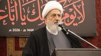 الخطيب يدعو إلى بناء تحالفات تعيد رسم السياسات والخرائط
