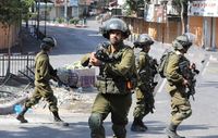 إستشهاد طفل فلسطيني برصاص الإحتلال