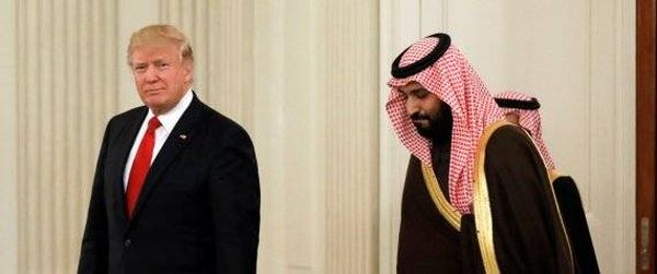 ما هو سر تجميد محمد بن سلمان في واشنطن
