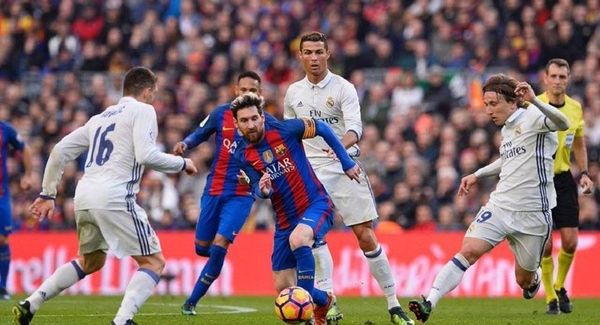 بث مباشر... مباراة برشلونة وريال مدريد في كأس إسبانيا (دقيقة بدقيقة)