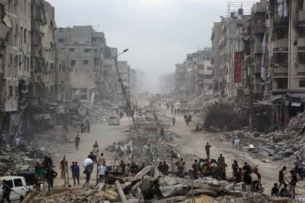 أكسيوس: نزع سلاح حماس قيد البحث ودور تركي في الترتيبات الأمنية