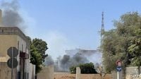 كم بلغ عدد القتلى والجرحى جراء الإشتباكات في العاصمة الليبية طرابلس؟
