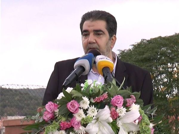 الساحلي وبزي في احتفال في عيتاالشعب :تأكيد على الحوار لحل الازمة