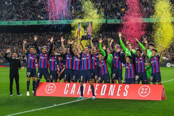 حملة برشلونة للدفاع عن لقبه تنطلق من العاصمة مدريد... إليكم جدول مباريات الدوري الإسباني لموسم 24-2023