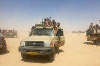 ليبيا تؤكد تواصلها مع تشاد للإفراج قريباً عن الليبيين المحتجزين