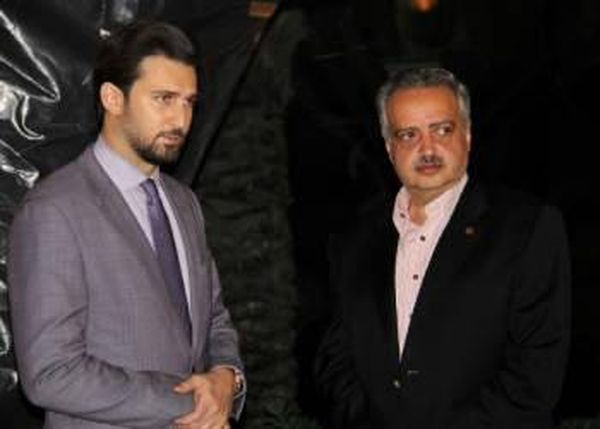 ارسلان بعد لقائه تيمور جنبلاط: الوضع الدرزي ممتاز والناس تحسدنا