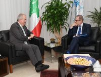 برامج الإصلاح المالي والاقتصادي

بين لبنان وفرنسا على طاولة وزارة المالية