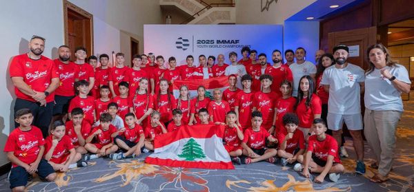 بطولة العالم للشباب في الـ"أم أم آي"
انجاز كبير للبنان باحرازه 10 ميداليات ملونّة