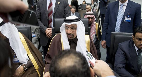 وزير الطاقة السعودي: وصول الطلب على النفط إلى 120 مليون برميل يوميا خلال 25 عاما