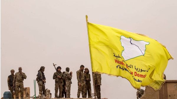 دمشق تتهم قسد بقصف ريف حلب