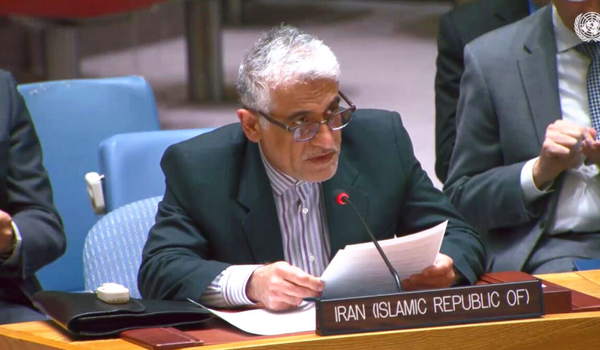 إيران دانت الهجوم الإسرائيلي: ندعم حق قطر في الدفاع عن نفسها