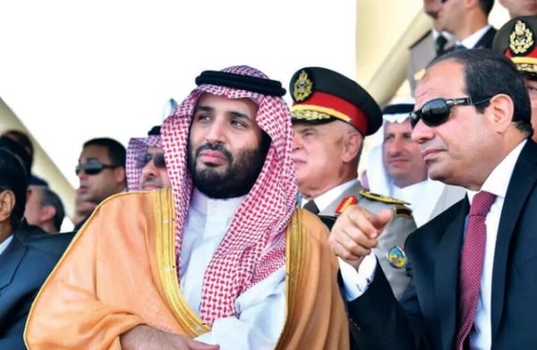 اتصال بين السيسي والأمير بن سلمان: تأكيد على خفض التصعيد وحماية أمن الطاقة